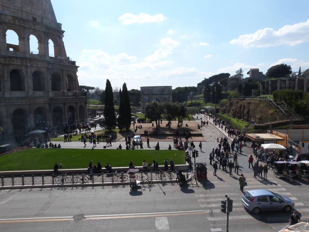Colosseo Homerents 2 Roma Cameră foto